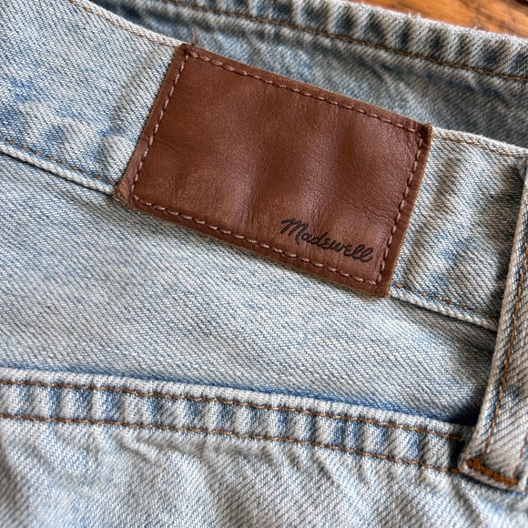 Madewell Perfect Summer Jeans - Picture 2 of 7